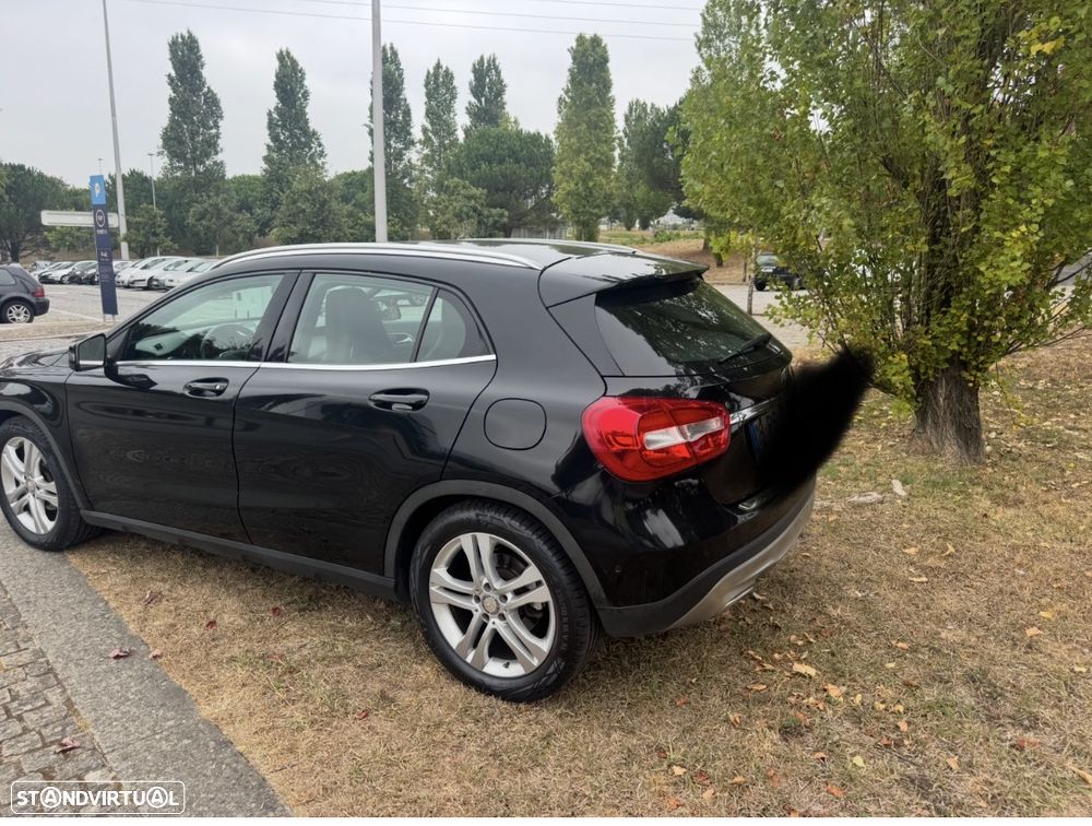 Mercedes-Benz GLA 180 CDI Urban - 6