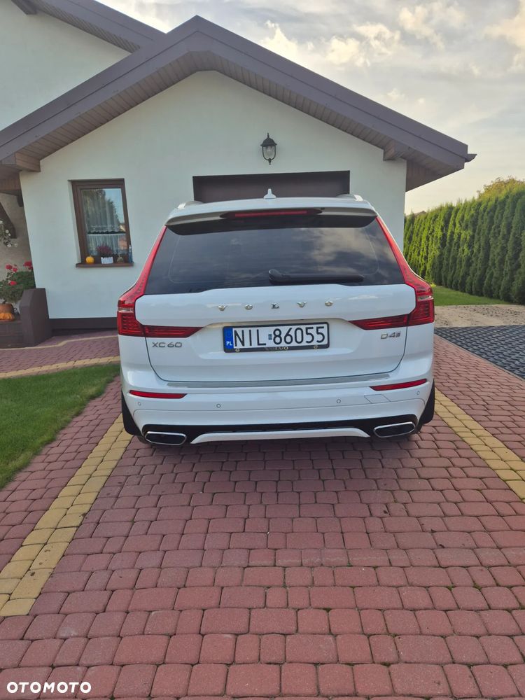 Volvo XC 60 D4 R-Design - 5