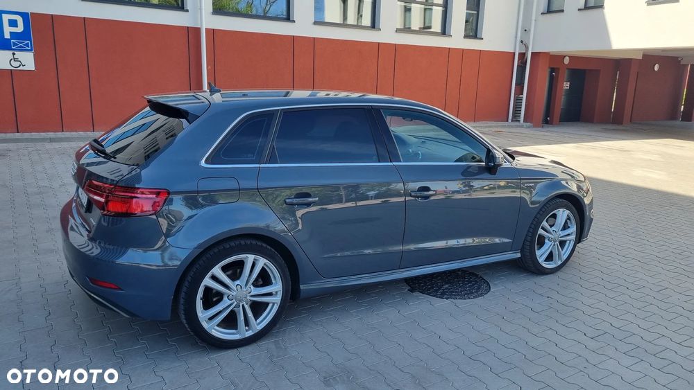 Audi A3 Sportback - 8