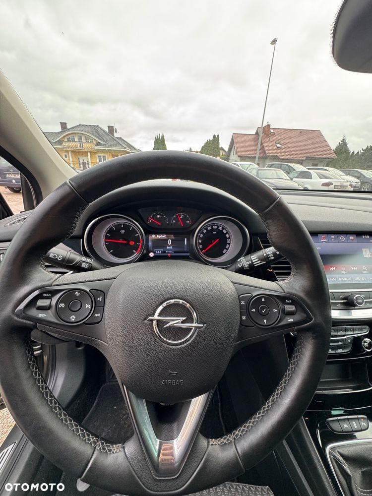 Opel Astra 1.4 T GPF Dynamic S&S - 11