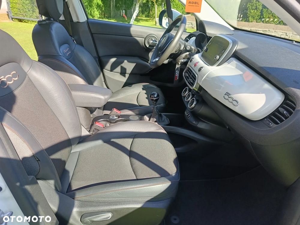 Fiat 500X 1.0 FireFly Turbo 4x2 S&S 120TH - 13