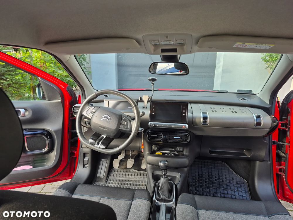 Citroën C4 Cactus 1.2 PureTech GPF Shine S&S - 11