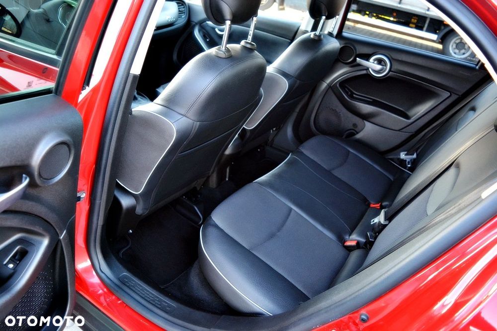 Fiat 500X 1.4 Multiair DCT 4x2 S&S Cross - 10