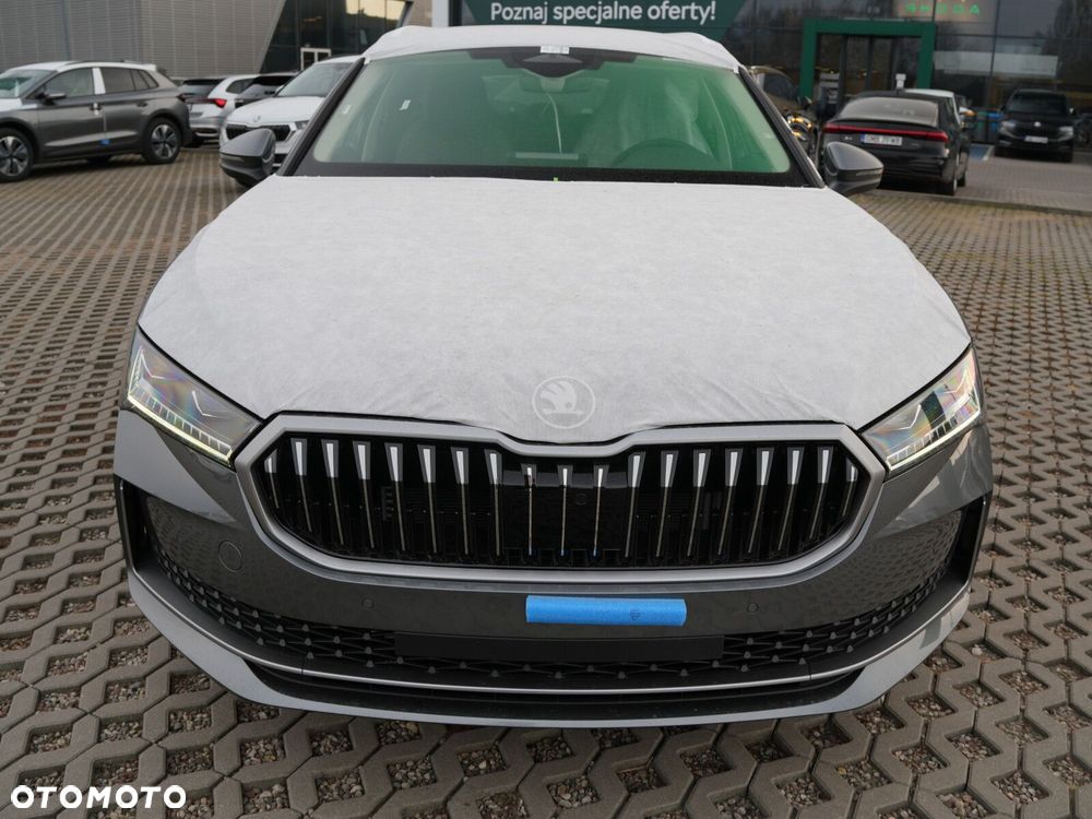 Skoda Superb 2.0 TSI Selection DSG - 5