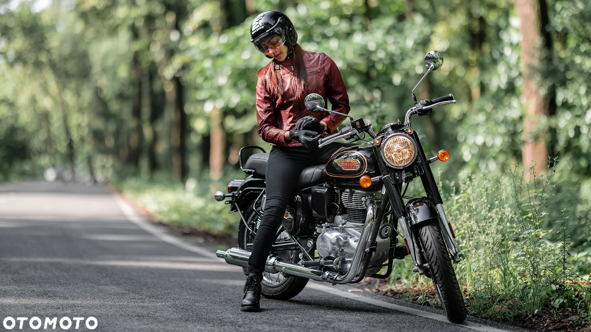 Royal Enfield Bullet 350 - 7