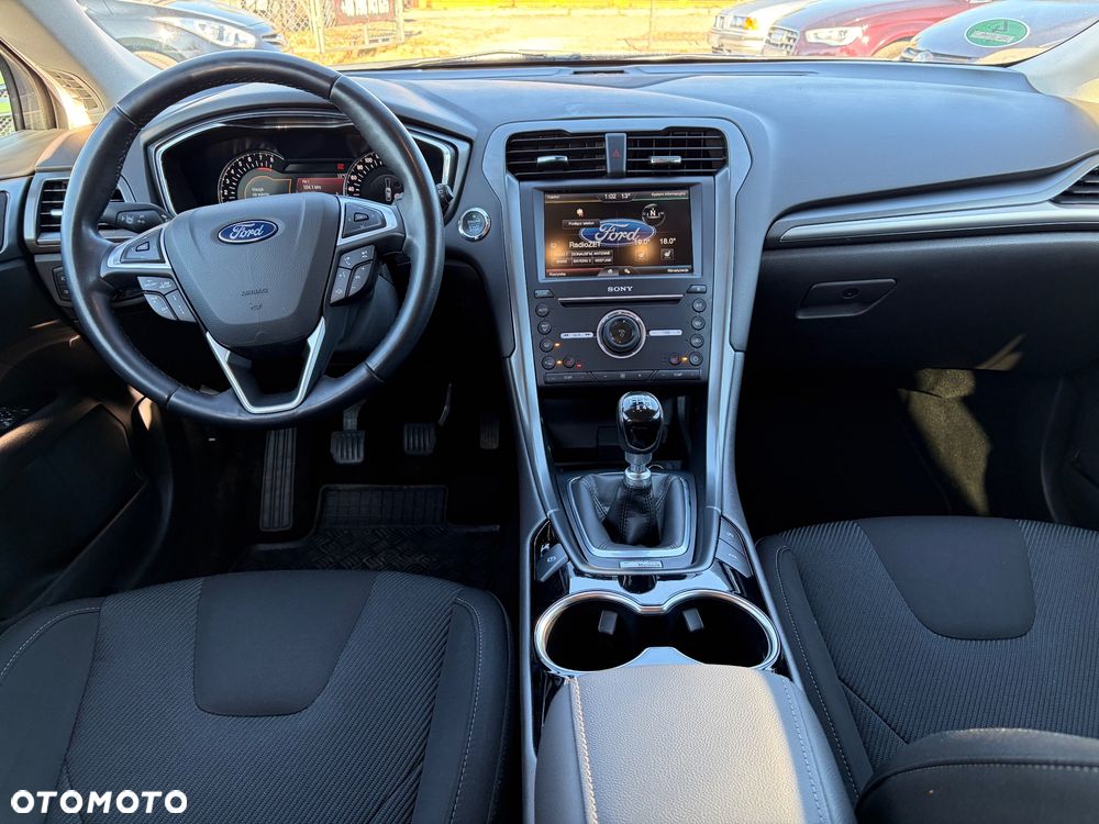 Ford Mondeo SW 1.5 EcoBoost Gold Edition - 23