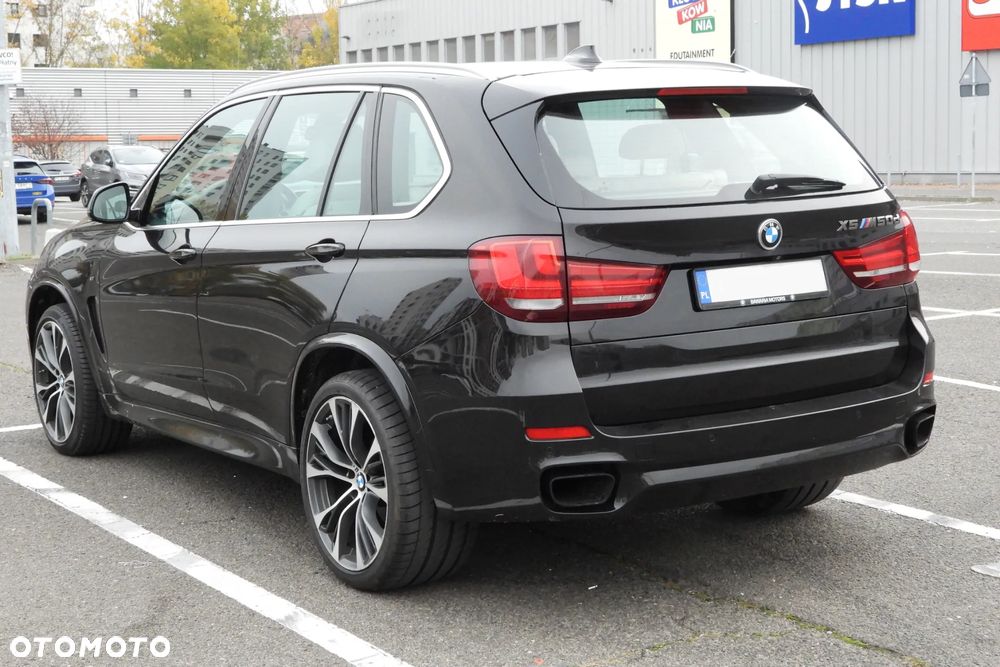 BMW X5 M M50d - 8