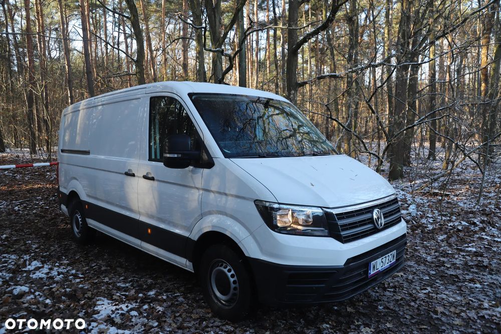 Volkswagen Crafter - 5