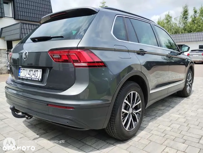 Volkswagen Tiguan 1.5 TSI OPF DSG URBAN SPORT - 11