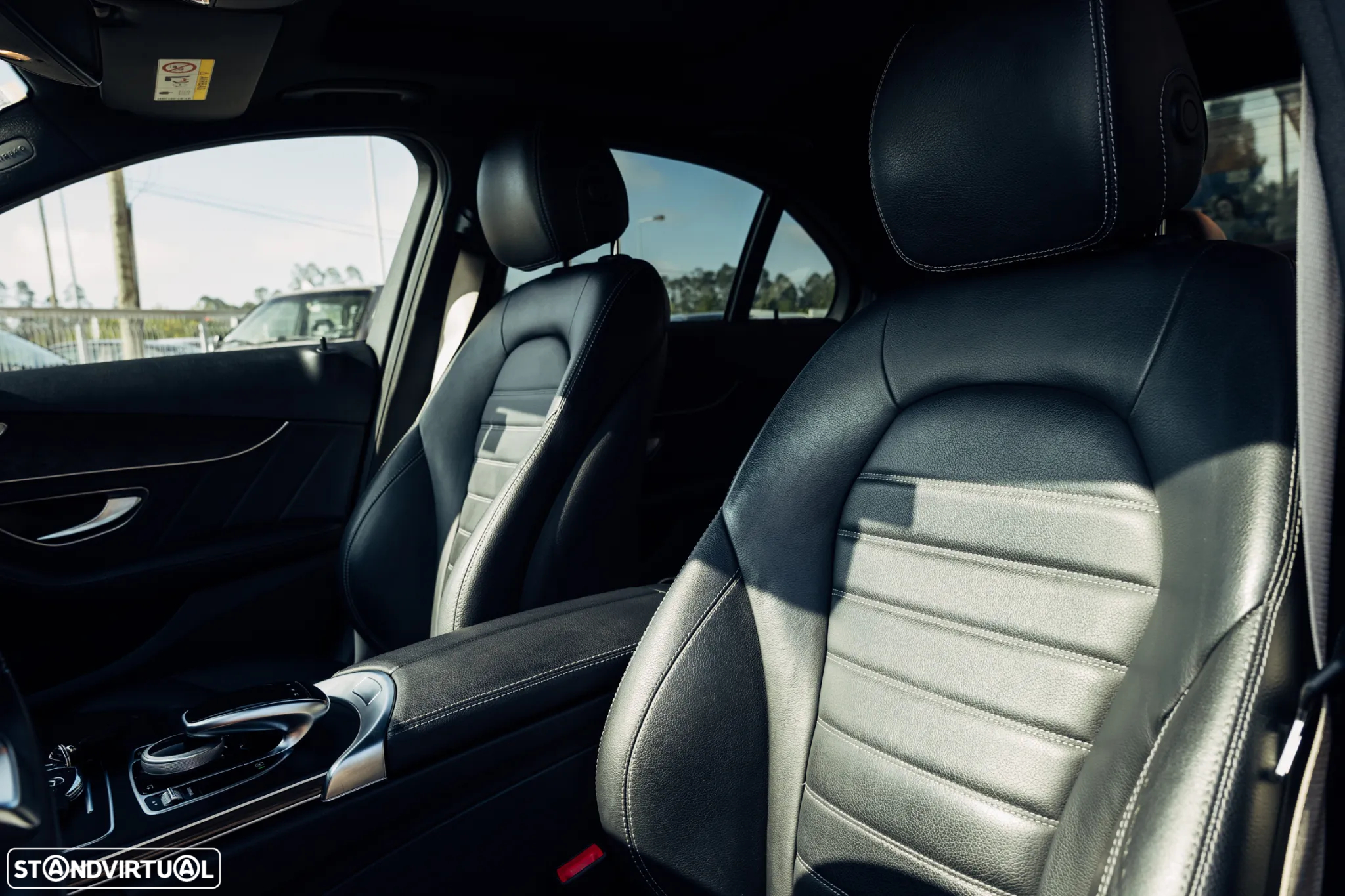 Mercedes-Benz C 250 d 4-Matic Aut. - 20