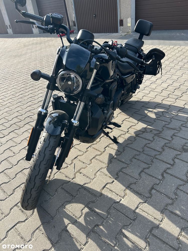 Harley-Davidson Sportster Nightster 975 - 1