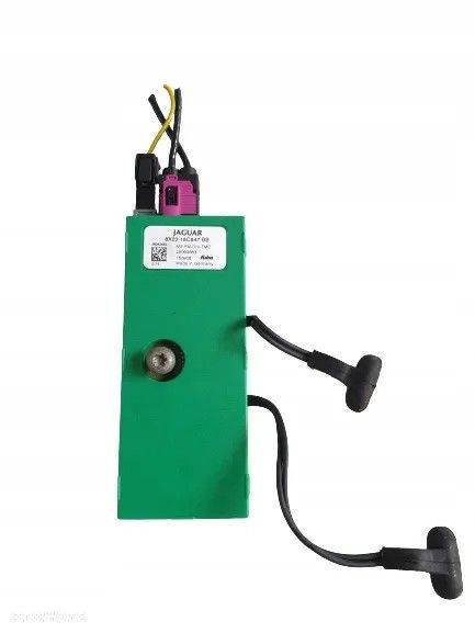 WZMACNIACZ ANTENY 8X23-18C847-BB JAGUAR XF X250 - 1