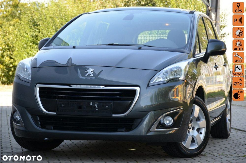 Peugeot 5008 - 1