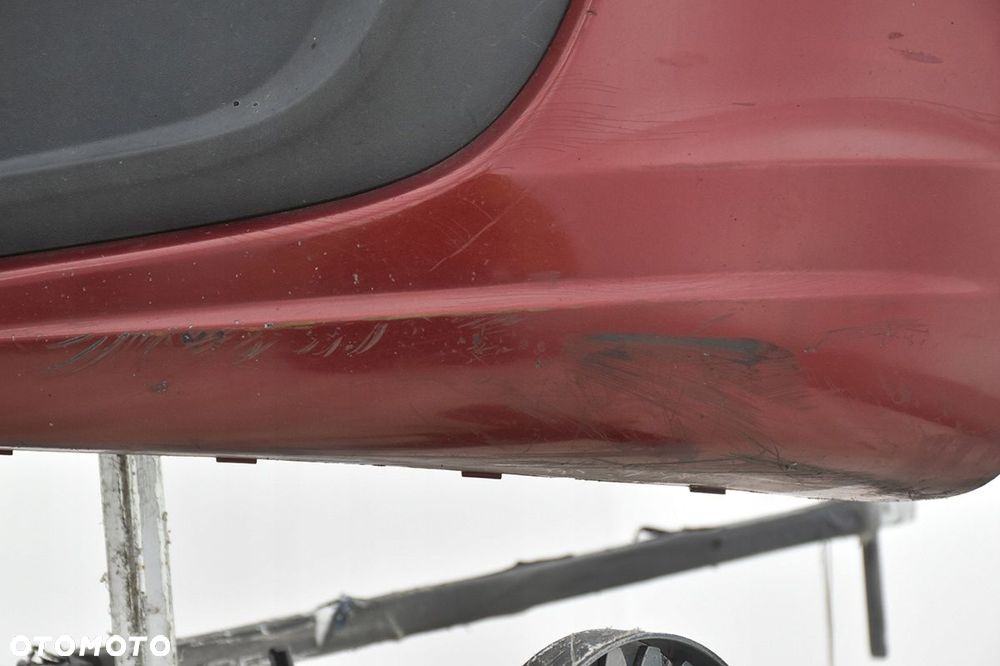 zderzak przedni przód vw touran i lift pdc - 5