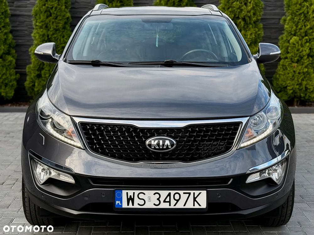 Kia Sportage 1.7 CRDI 2WD ISG Spirit - 2