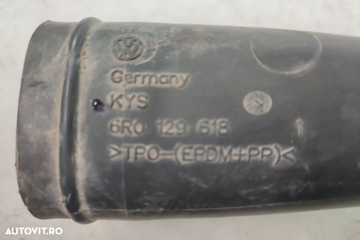 Tub aer 1.6 tdi CAY CAYC 6r0129618 Seat Ibiza 4 6J seria - 3