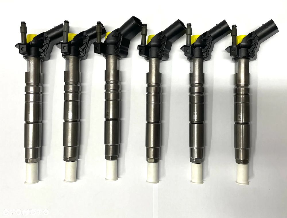 KOMPLET WTRYSKIWACZY 6SZT BOSCH 0445116028 A6420701287 Mercedes-Benz - 3