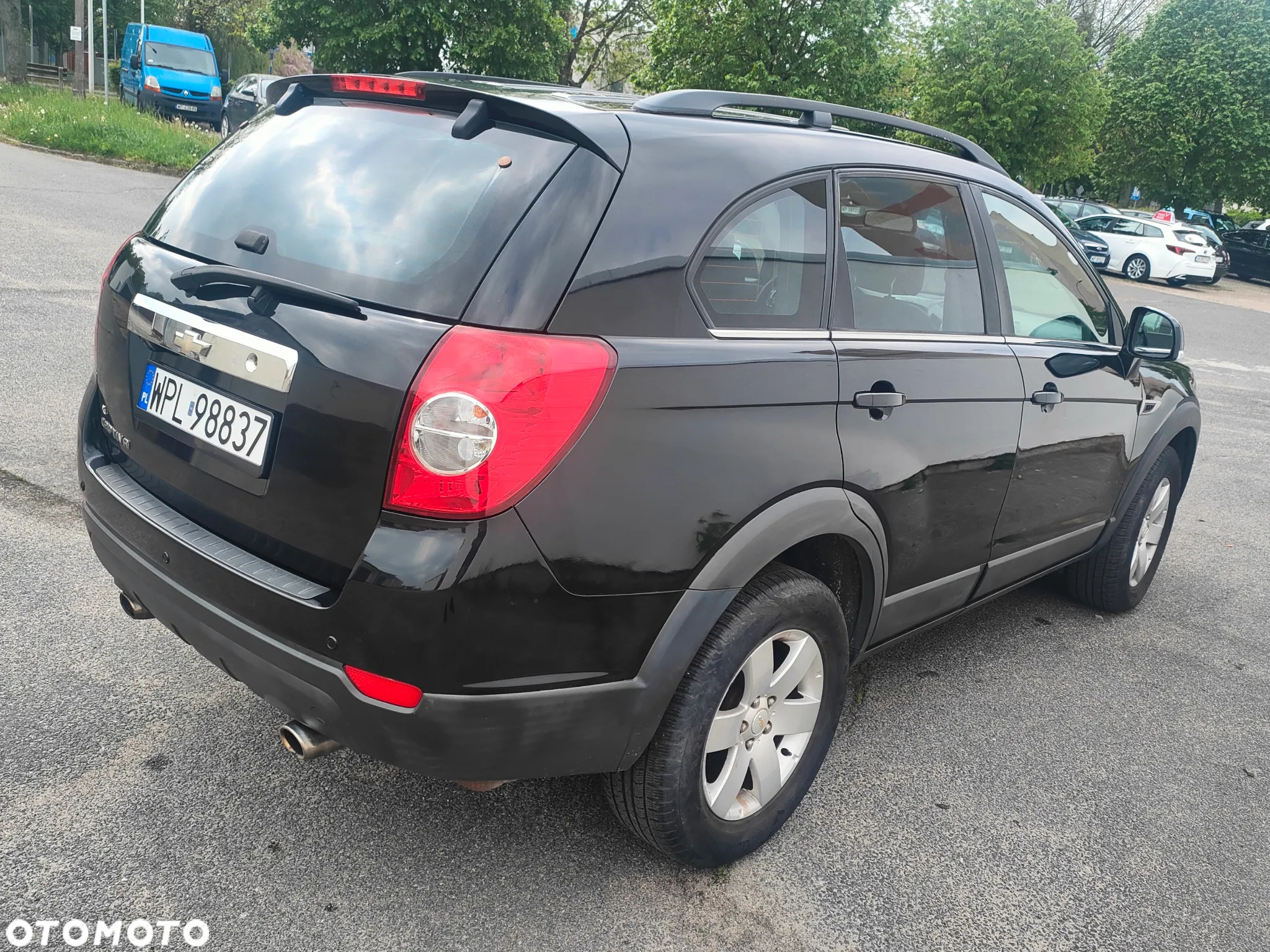 Chevrolet Captiva 2.4 2WD LT - 11