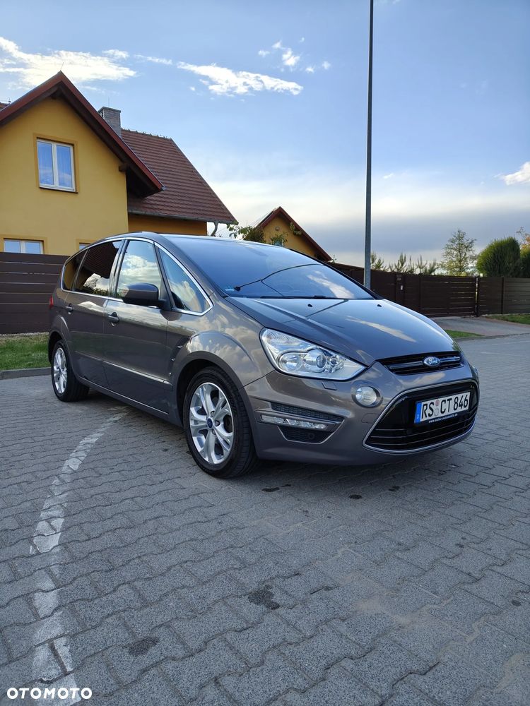 Ford S-Max 2.0 TDCi DPF Titanium X - 1
