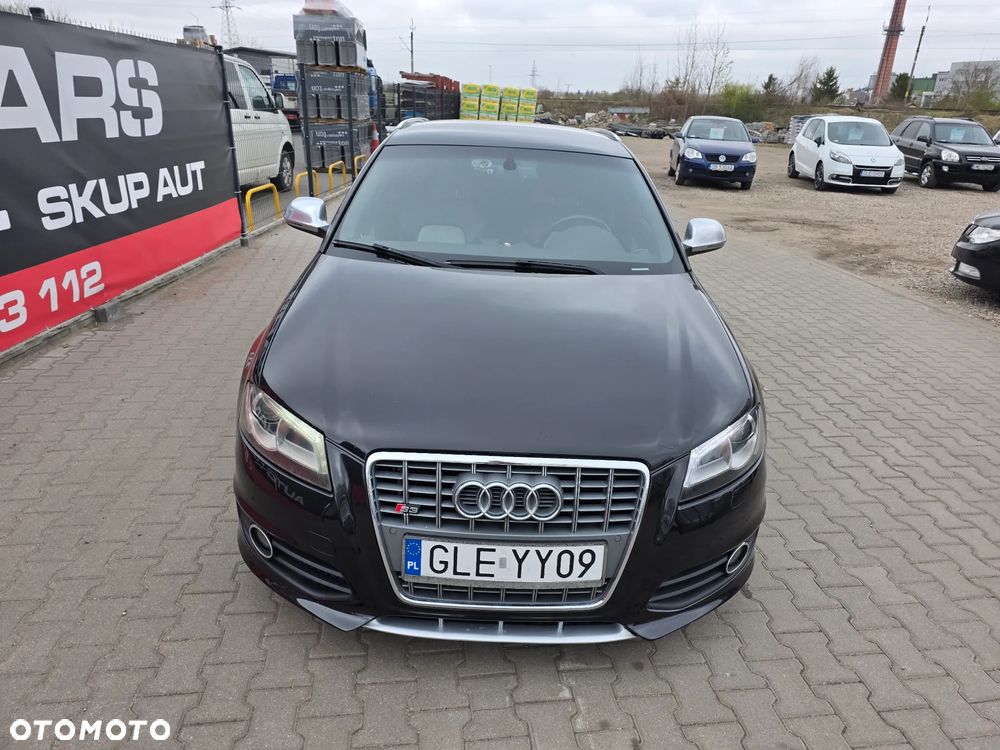 Audi S3 2.0T FSI Quattro - 11