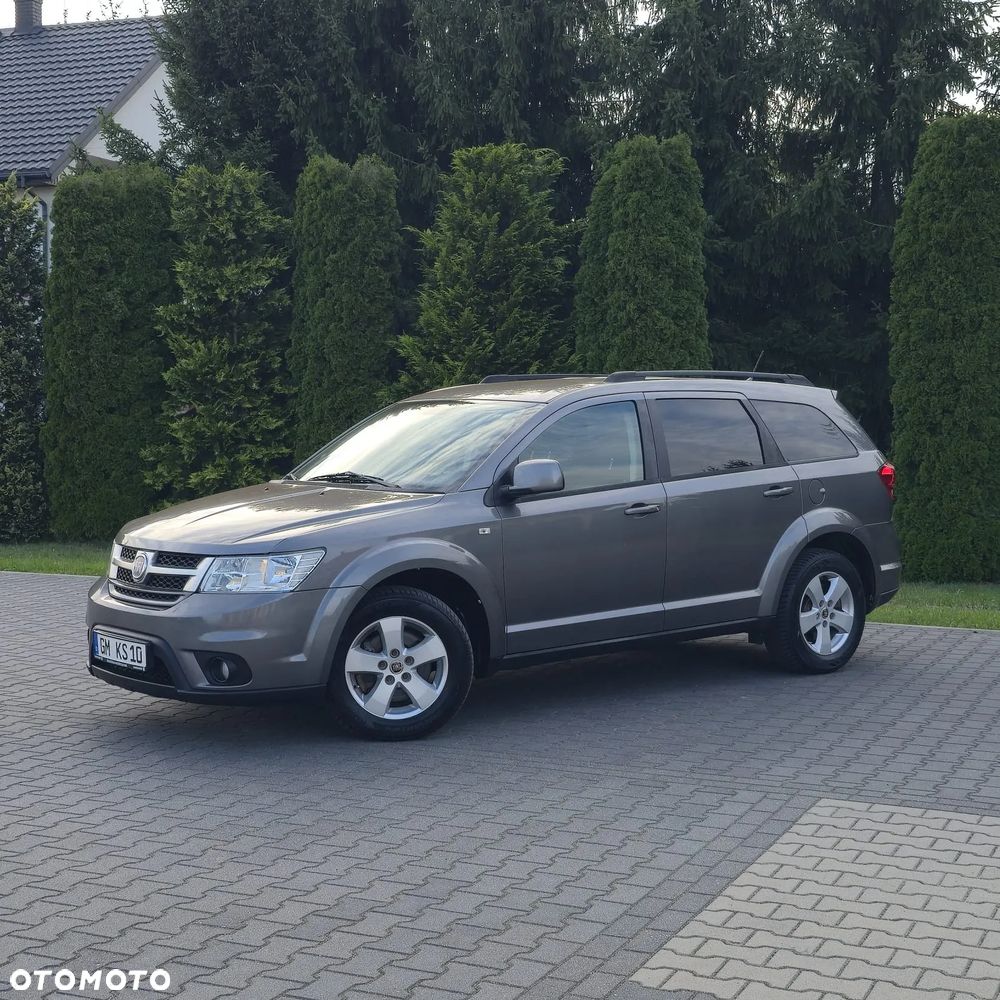 Fiat Freemont 2.0 Multijet 16V DPF Cross - 4