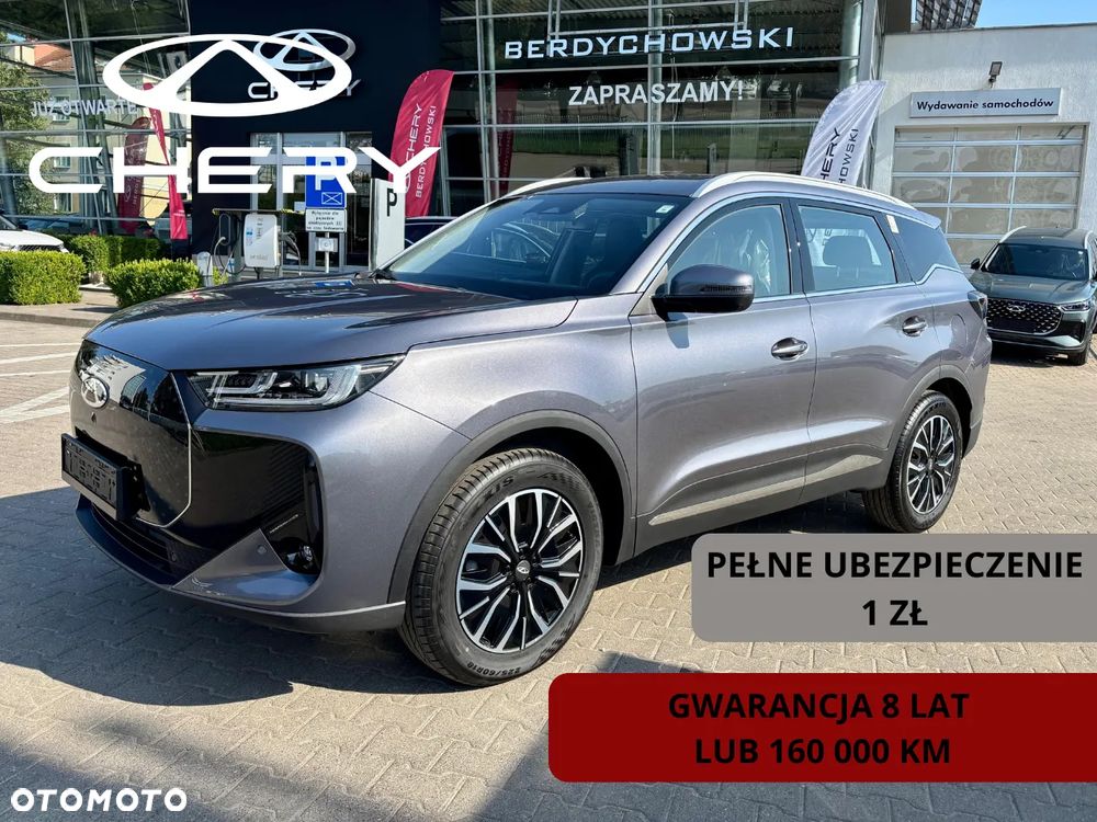 Chery Tiggo 7 1.5 T-GDI Super Hybrid Prestige DHT - 1