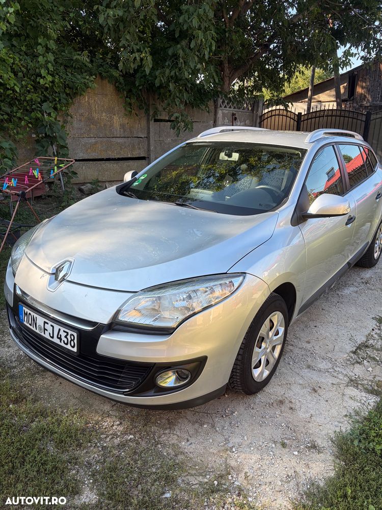 Renault Megane 1.5 dCi Dynamique - 1