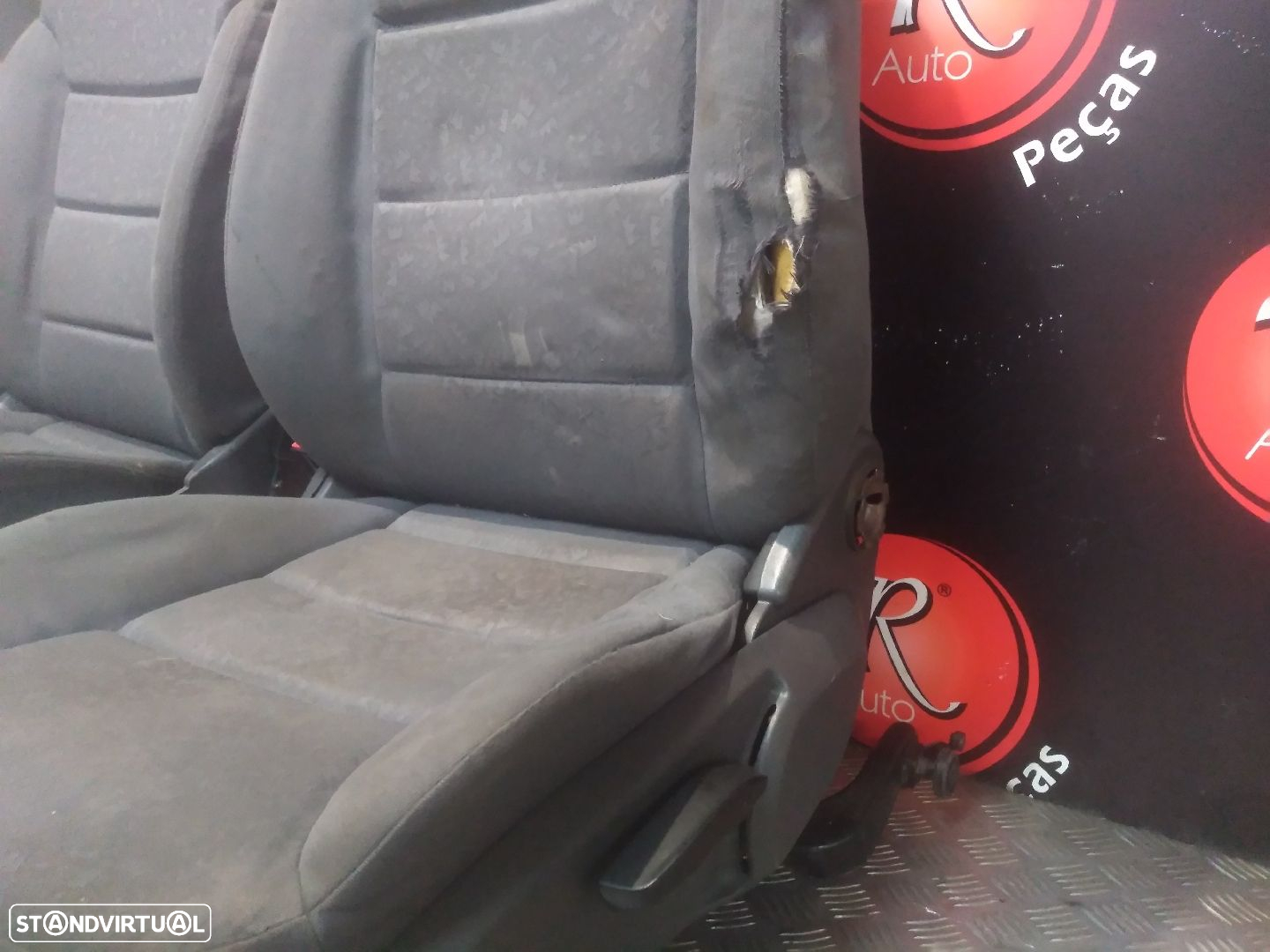 Estofos Audi A3 (8L1) - 4