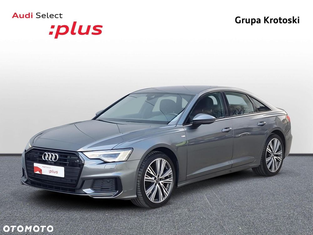 Audi A6 Limousine - 2