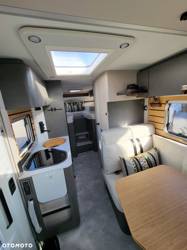 Hymer-Eriba ML-T CROSSTRAIL 4X4 - 11