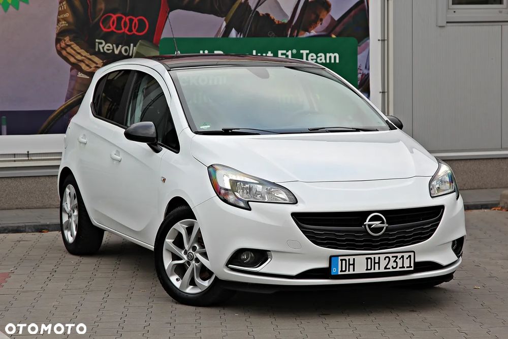 Opel Corsa 2015 photo 4
