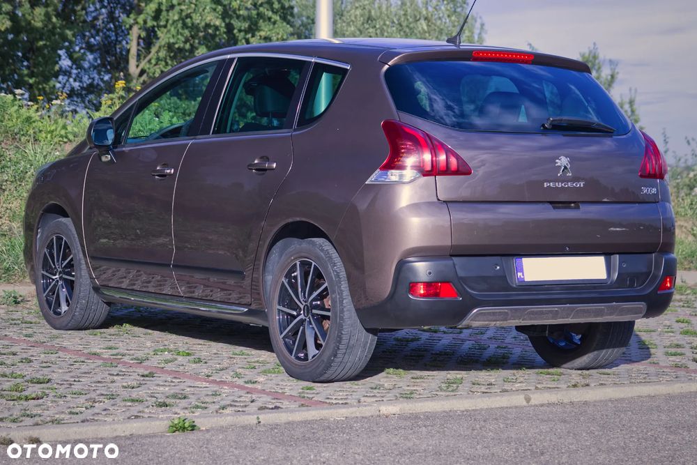 Peugeot 3008 1.6 Allure - 5