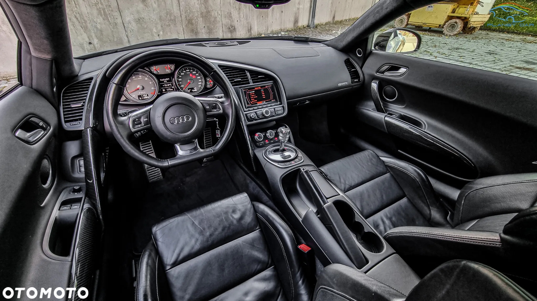Audi R8 Coupé 4.2 Quattro R tronic - 25