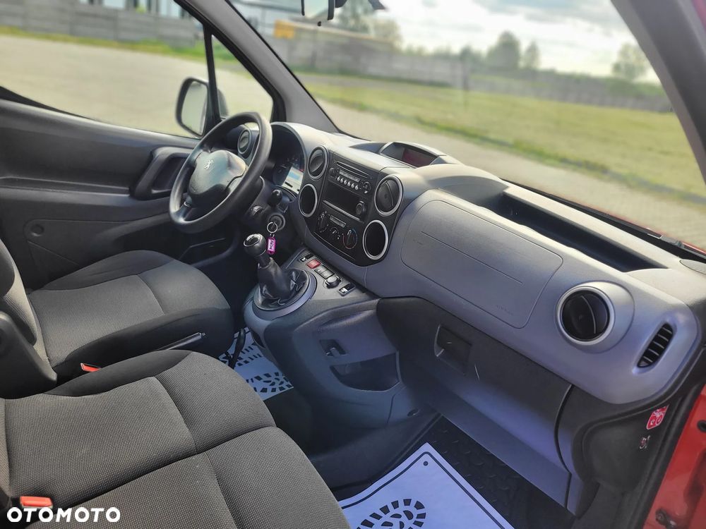 Peugeot Partner - 17