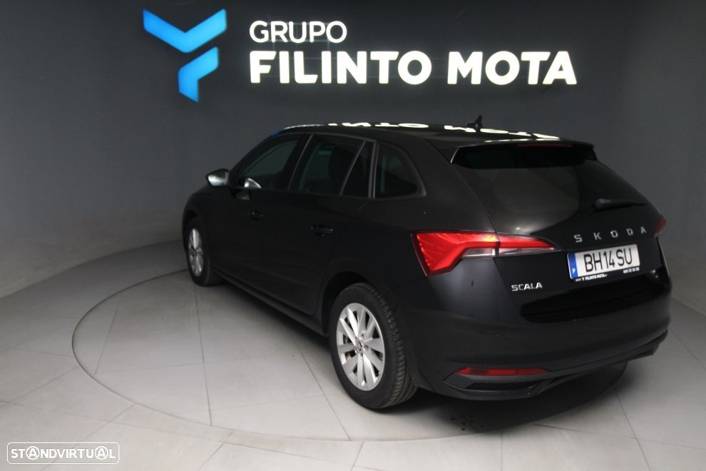 Skoda Scala 1.0 TSI Style DSG - 11