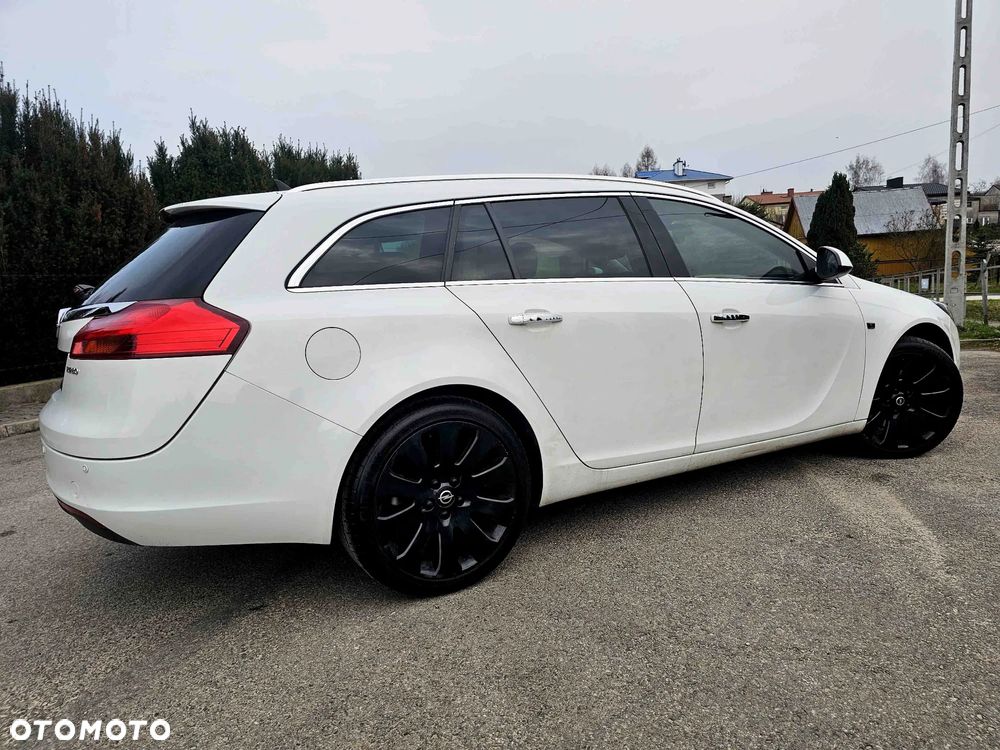 Opel Insignia 1.6 Turbo Innovation - 10