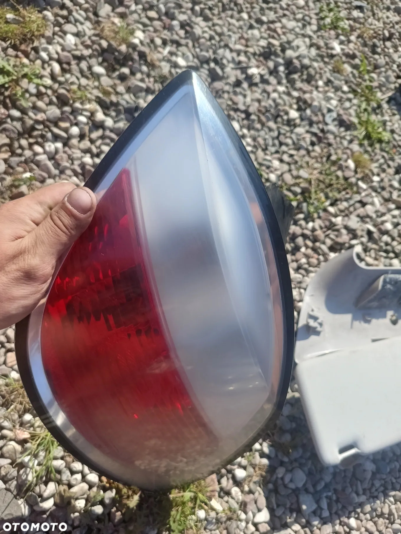 ASTRA  H III LAMPA TYŁ LEWA HB 5 DRZWI - 2