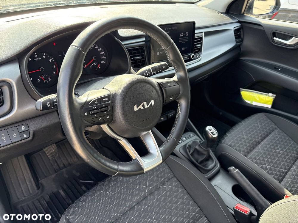 Kia Rio 1.0 T-GDI M - 17