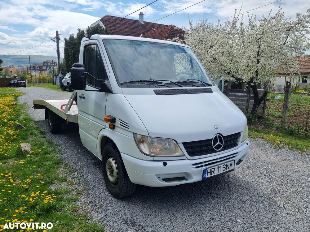 Mercedes-Benz Sprinter 316 - 2