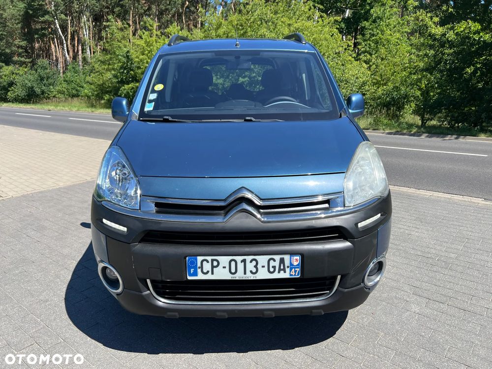 Citroën Berlingo - 2