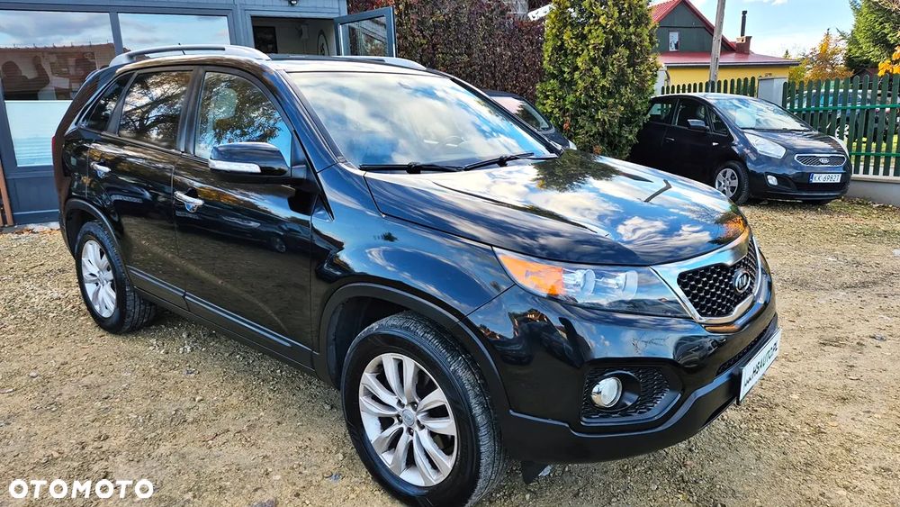 Kia Sorento 2.4 XL - 7