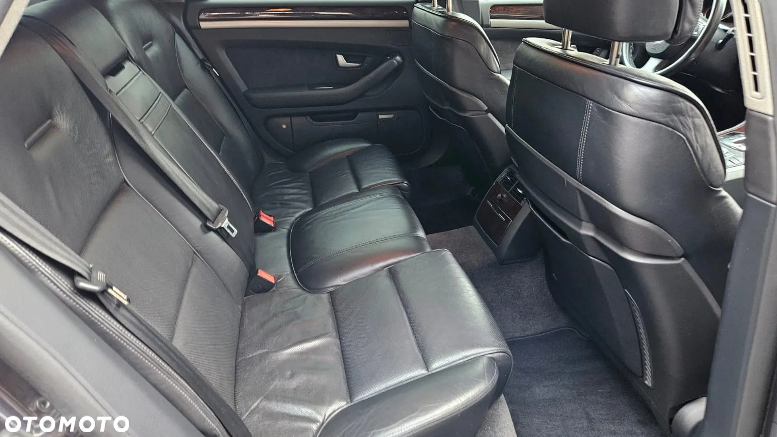 Audi A8 4.2 TDI Quattro - 28