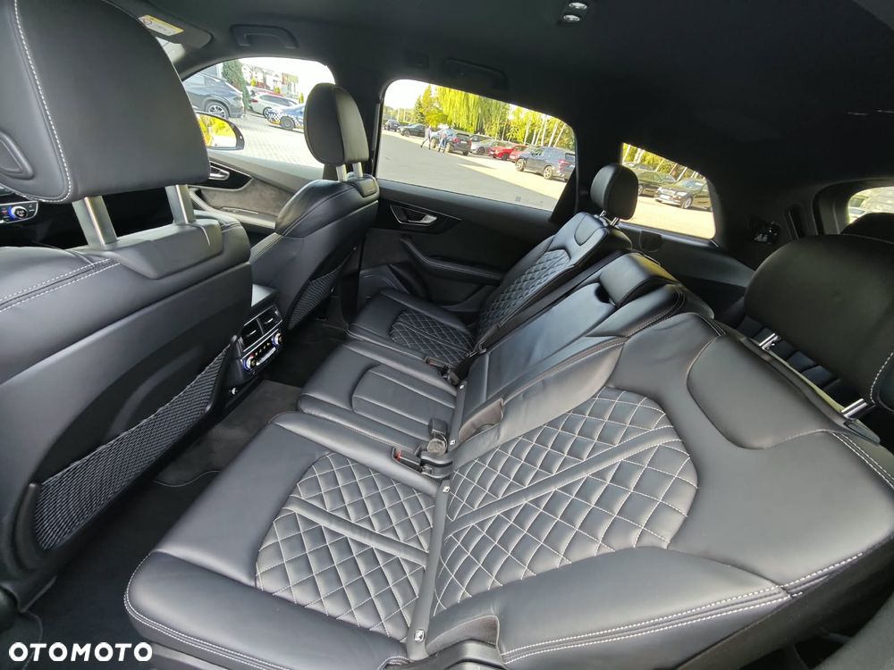 Audi SQ7 4.0 TDI Quattro Tiptr - 11