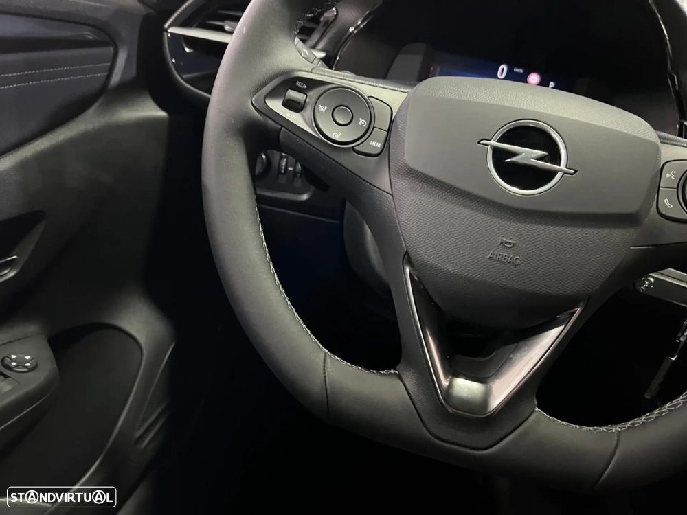 Opel Corsa 1.2 T GS Line Aut. - 18