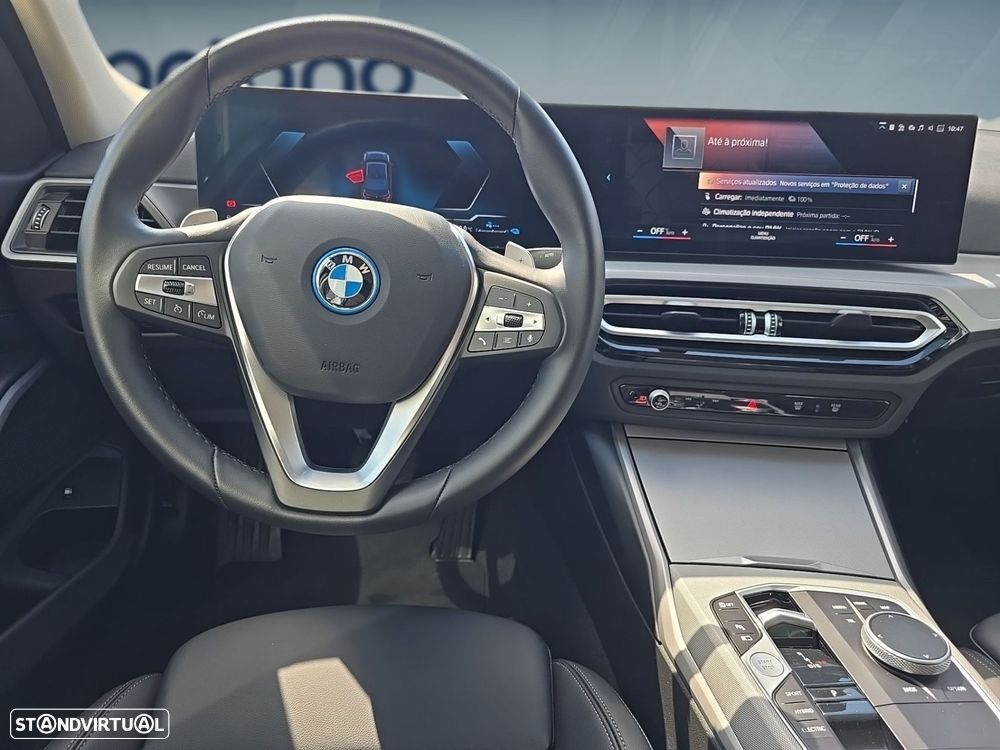 BMW 320 e Auto - 13