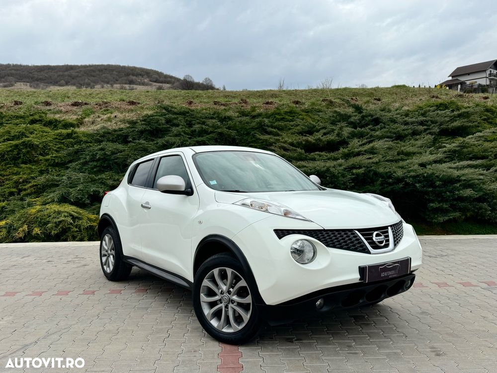 Nissan Juke - 33
