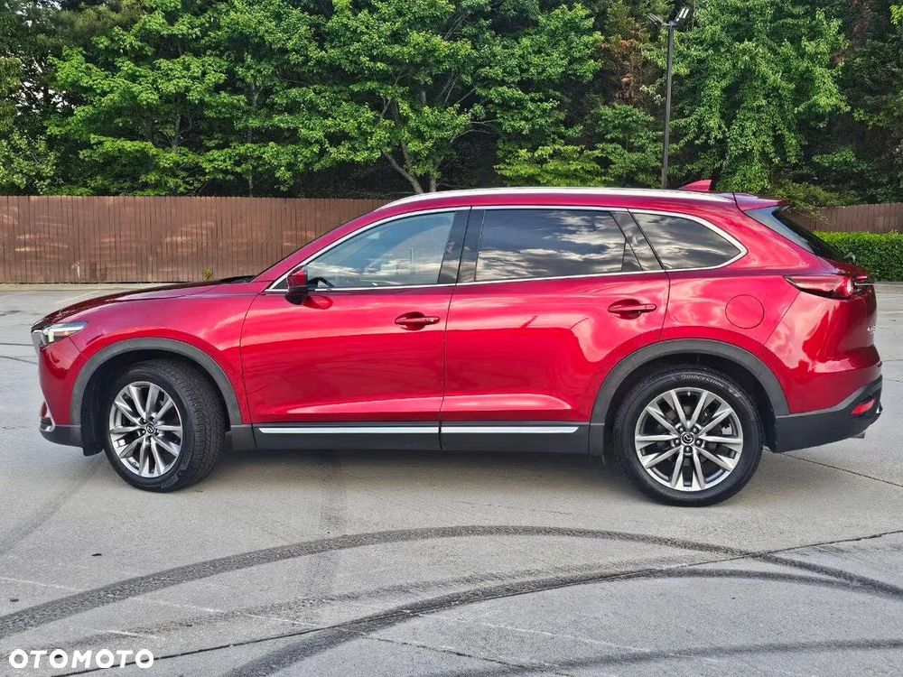 Mazda CX-9 - 7