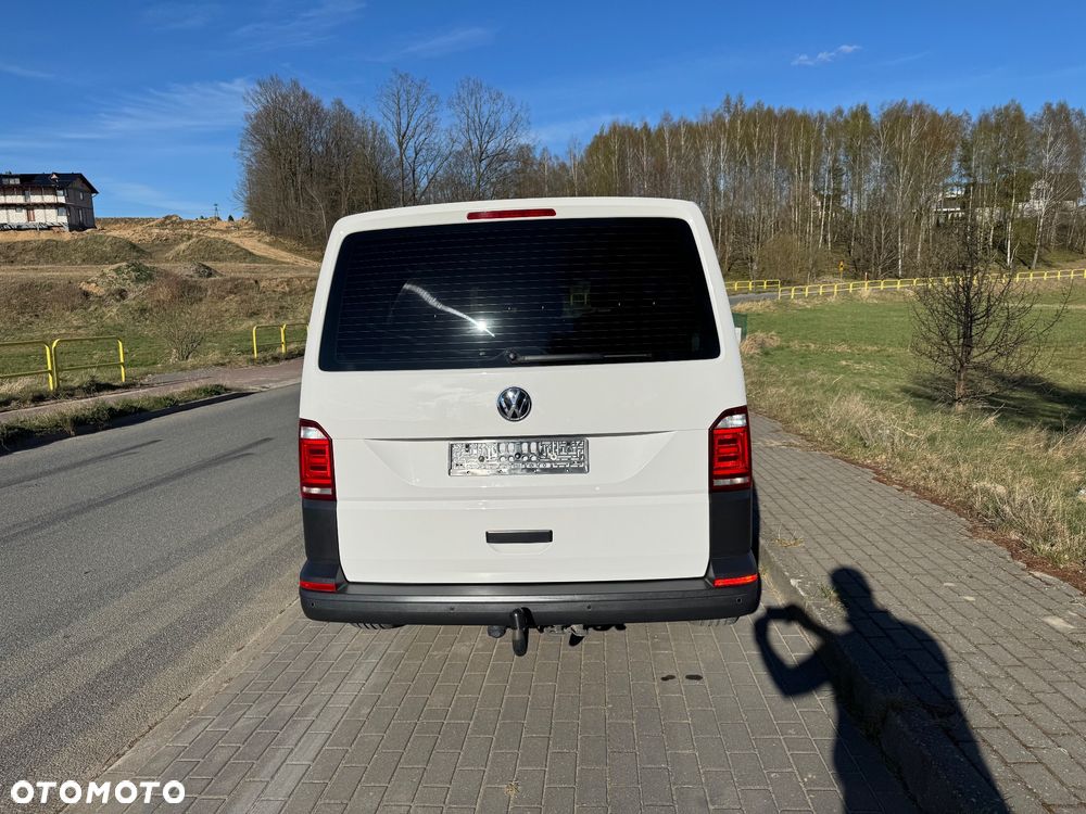 Volkswagen Transporter - 4