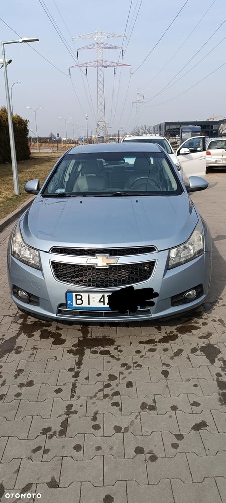 Chevrolet Cruze - 2