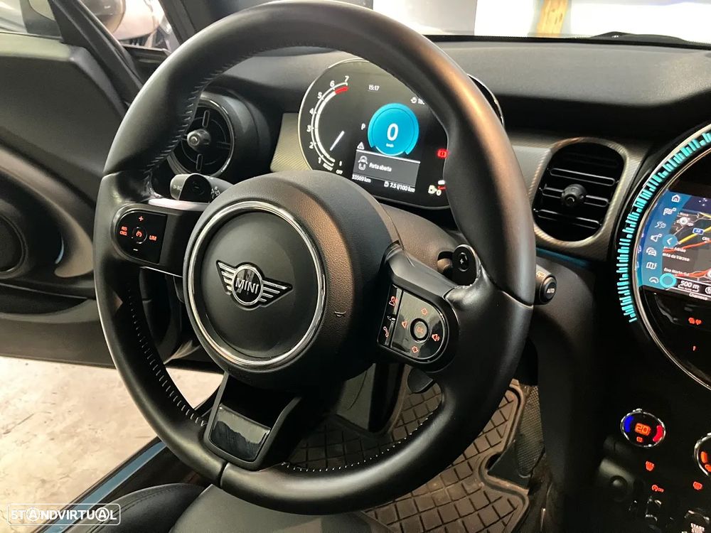 MINI 3 Portas Cooper S Auto - 27